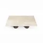 Coffee tables - Jaspura - Coffee Tables - Crema Marble - STONE VALLEY