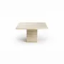 Coffee tables - Carrera - Coffee Tables - Classic Travertine - STONE VALLEY