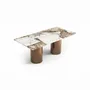 Coffee tables - Jaspura - Coffee tables - Quartzite Patagonia - STONE VALLEY