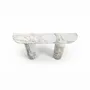 Console table - Ombrure - Console Table - Calacatta Oro Marble - STONE VALLEY