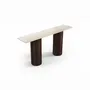 Console table - Ombrure - Console Table - Crema Marble - STONE VALLEY