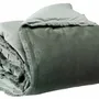 Bed linens - Fara Duvet Thym 85 X 200 - MAISON VIVARAISE - SDE VIVARAISE WINKLER
