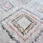 Rugs - Rug Salford Ivoire/Multi 120 X 180 - MAISON VIVARAISE - SDE VIVARAISE WINKLER