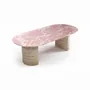 Dining Tables - Refleko - Dining Tables - Onyx Rose - STONE VALLEY