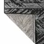Tapis - Tapis Evora outdoor Noir 160 x 230 - MAISON VIVARAISE - SDE VIVARAISE WINKLER
