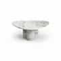 Coffee tables - Rivage - Coffee Tables - Calacatta Oro Marble - STONE VALLEY