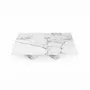 Tables basses - Jaspura - Tables basses - Marbre Statuario Michelangelo Carrara - STONE VALLEY