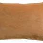 Cushions - Plain Cushion Elise Ocre 40 X 65 - MAISON VIVARAISE - SDE VIVARAISE WINKLER