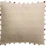 Cushions - Plain Gastounet Cushion Sienne 45 X 45 - MAISON VIVARAISE - SDE VIVARAISE WINKLER
