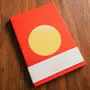 Stationery - MOON AND SUN LINEN JOURNALS - MARIA PAPELERIA