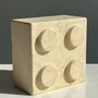 Design objects - Brick 4 - SAN POLO ART GALLERY - VENISE