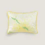 Cushions - Silk Boudoir Case - Or Mimosa - PARESSE PARIS
