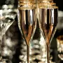 Stemware - Champagne coupe "Enjoy" 925 Sterling silver - SONJA QUANDT