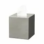 Bathroom storage - Silver Maize Tissue Box - LADORADA