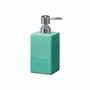 Bathroom storage - Aquamarine Maize Soap Dispenser - LADORADA