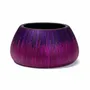 Kitchen utensils - Violet Eclipse Accent Bowl - LADORADA