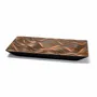Kitchen utensils - Copper Waves 19" Platter - LADORADA
