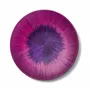 Kitchen utensils - Violet Eclipse 18" Round Centerpiece - LADORADA