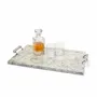 Trays - Mother of Pearl Midsize Tray - LADORADA