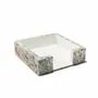 Towel racks - Mother of Pearl Dinner Napkin Holder - LADORADA
