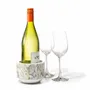 Wine accessories - Mother of Pearl Bottle Holder - LADORADA