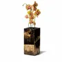 Vases - Horn Veneer 12" Vase - LADORADA