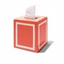 Bathroom storage - Coral & Bone Tissue Box - LADORADA