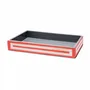Bathroom storage - Coral & Bone Bath Tray - LADORADA