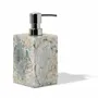 Bathroom storage - Mother of Pearl-Natural Soap Dispenser - LADORADA