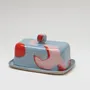 Platter and bowls - Butter dish - LUCIE SOTTY