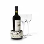 Wine accessories - Ojo de Pajaro Bottle Holder - LADORADA