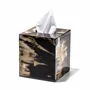 Bathroom storage - Horn Veneer Tissue Box - LADORADA