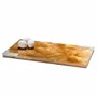 Kitchen utensils - Burl Veneer Small Serving Board - LADORADA
