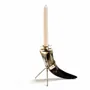 Candlesticks and candle holders - Solitaire Horn Candleholder - LADORADA