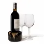 Wine accessories - Horn Veneer Bottle Holder - LADORADA