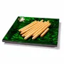 Trays - Mother of Pearl Green Small Platter - LADORADA