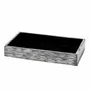 Bathroom storage - Gray Almendro Bath Tray - LADORADA