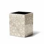 Bathroom storage - Tagua Wastebin - LADORADA