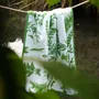 Linge - Drap de bain éponge - Forêt Secrète - PARESSE PARIS