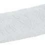 Other bath linens - Enzo Bath Mat Neige 70 X 140 - MAISON VIVARAISE - SDE VIVARAISE WINKLER