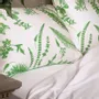 Hair care - Silk Standard Pillow Case - Forêt Secrète - PARESSE PARIS