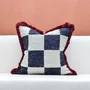 Cushions - VISAGE YETI COLLECTION - JPDEMEYER&CO