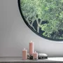 Objets de décoration - Rose Powder Smooth LED Pillar Candles - UYUNI LIGHTING