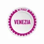 Assiettes au quotidien - ASSIETTE 16 MI PIACE VENEZIA - ILARIA.I