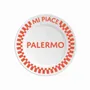 Assiettes au quotidien - ASSIETTE 16 MI PIACE PALERMO - ILARIA.I