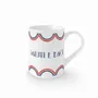 Tasses et mugs - MUG SALUTI E BACI - ILARIA.I