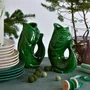 Objets de décoration - Carafe GlouGlou Vert Ara - CHAROLLES