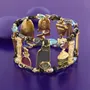 Jewelry - MAGIC BRACELET GOLD COLOR MULTI - TARATATA BIJOUX