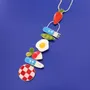 Jewelry - SILVER MULTI PLAY TEA NECKLACE - TARATATA BIJOUX