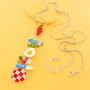 Jewelry - SILVER MULTI PLAY TEA NECKLACE - TARATATA BIJOUX